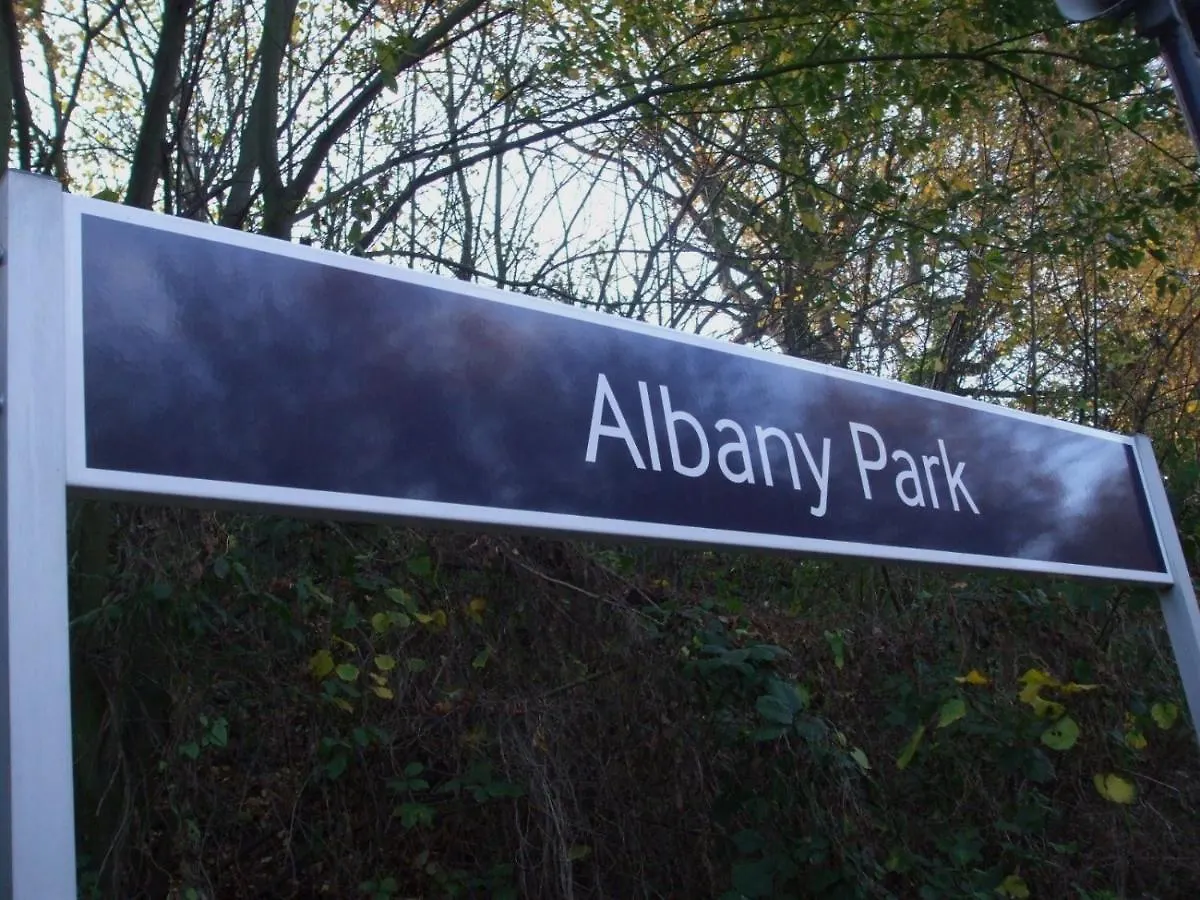 Albany Rooms Bexley